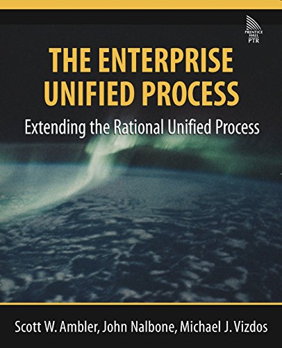 9780131914513: The Enterprise Unified Process: Extending the Rational Unified Process