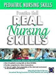 Pediatric Nursing Skills (9780131915244) by Pearson