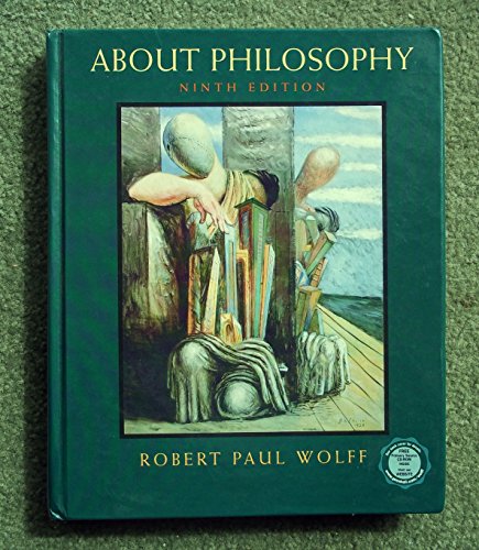 9780131916067: About Philosophy with CD-ROM
