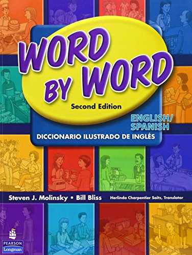 9780131916265: Word by Word Picture Dictionary English/Spanish Edition