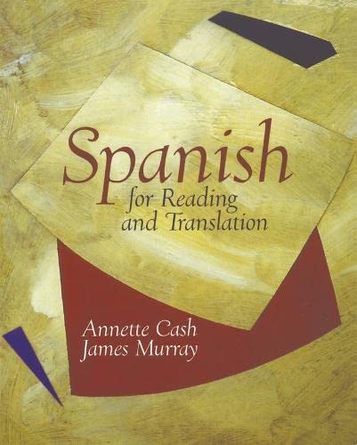 Beispielbild fr Spanish for Reading and Translation zum Verkauf von Majestic Books