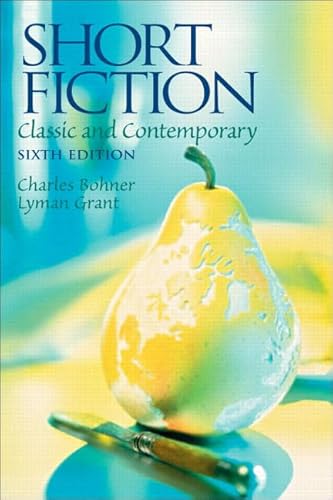 Imagen de archivo de Short Fiction : Classic and Contemporary a la venta por Better World Books