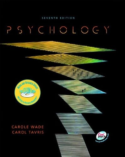 9780131917736: Psychology: Media And Research Update