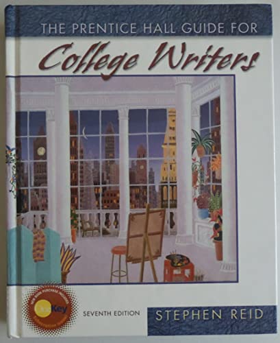 Imagen de archivo de Prentice Hall Guide for College Writers a la venta por Better World Books