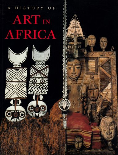 Imagen de archivo de History Of Art In Africa a la venta por KAKBooks