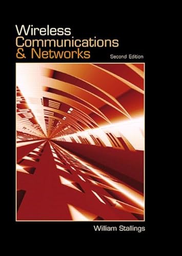 9780131918351: Wireless Communications & Networks