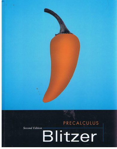 Stock image for Precalculus for sale by Booksavers of MD