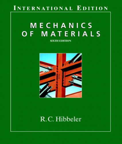 9780131918993: Mechanics of Materials: International Edition