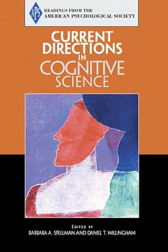 Beispielbild fr Current Directions in Cognitive Science zum Verkauf von Ergodebooks