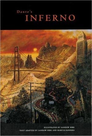 Stock image for Dante's Inferno for sale by ThriftBooks-Atlanta