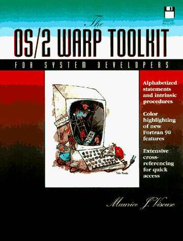 Stock image for The Os/2 Warp Toolkit for Software Developers for sale by dsmbooks