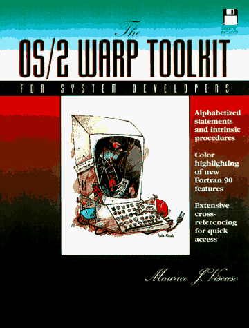 9780131924284: The Os/2 Warp Toolkit for Software Developers