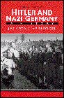 Beispielbild fr Hitler and Nazi Germany: A History zum Verkauf von Wonder Book