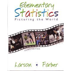 9780131924956: Elementary Statistics
