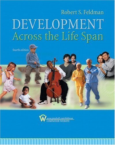 9780131925380: Development Across The Life Span