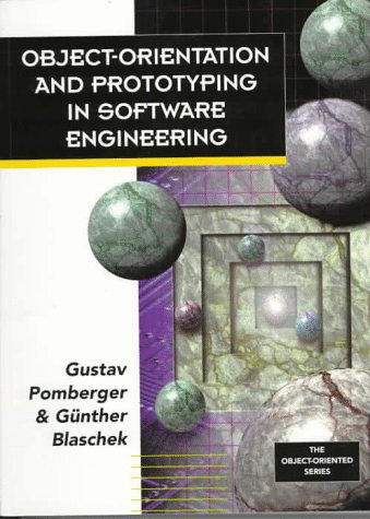 9780131926264: Object Orientation and Prototyping in Software Engineering (Prentice-Hall Object-Oriented S.)