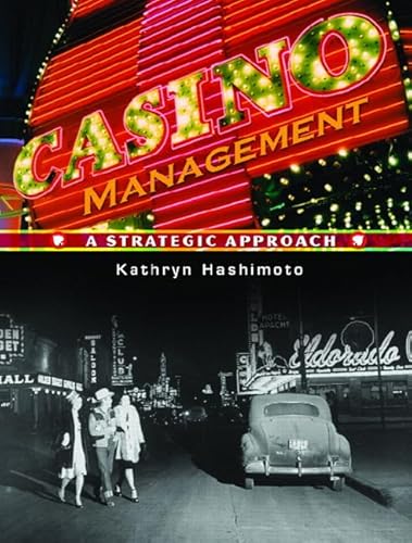 Beispielbild fr Casino Management: A Strategic Approach zum Verkauf von HPB-Red