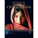 9780131927230: The Heritage Of World Civilizations: Portfolio Plus Edition