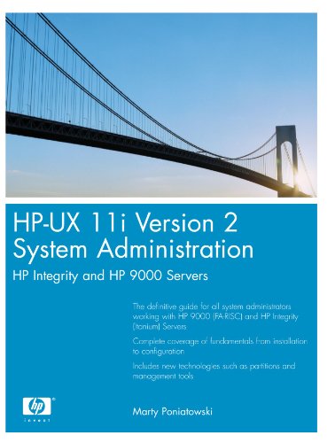 Imagen de archivo de HP-UX 11i Version 2 System Administration: HP Integrity and HP 9000 Servers a la venta por ThriftBooks-Atlanta