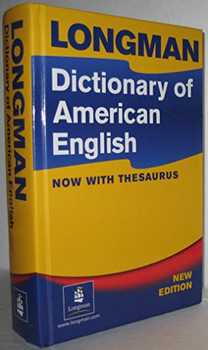 Stock image for Longman Dictionary of American English (hardcover) without CD-ROM (3rd Edition) for sale by BEST_TEXTBOOKS_DEALS