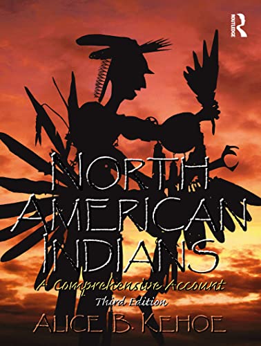 Beispielbild fr North American Indians : A Comprehensive Account zum Verkauf von Better World Books