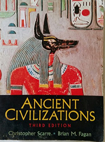 Beispielbild fr Ancient Civilizations (3rd Edition) zum Verkauf von Idaho Youth Ranch Books
