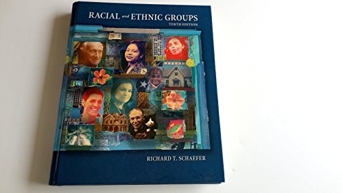 Imagen de archivo de Racial and Ethnic Groups [With CDROM] a la venta por ThriftBooks-Atlanta