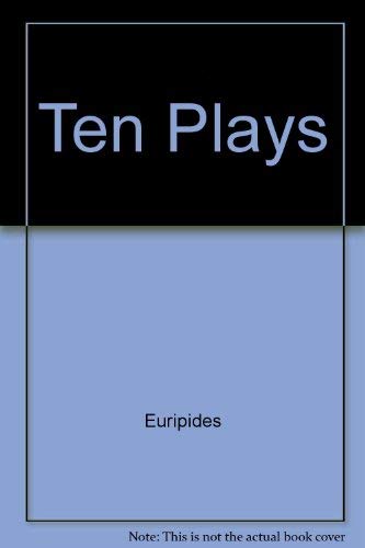 9780131929593: Ten Plays