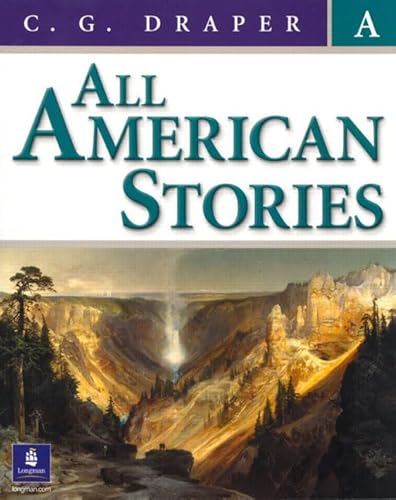 Stock image for All American Stories, Book A for sale by ThriftBooks-Atlanta