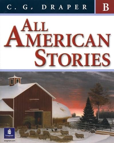 Imagen de archivo de All American Stories, Book B a la venta por Wonder Book