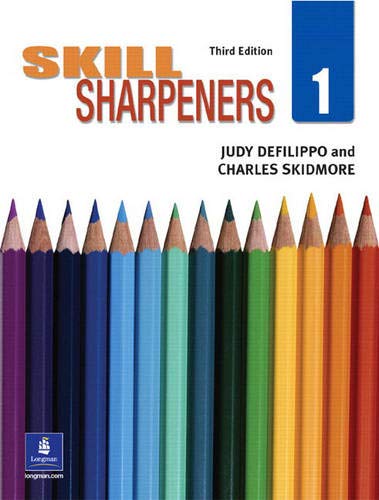 Stock image for SKILL SHARPENERS BOOK 1 for sale by Goodwill Books