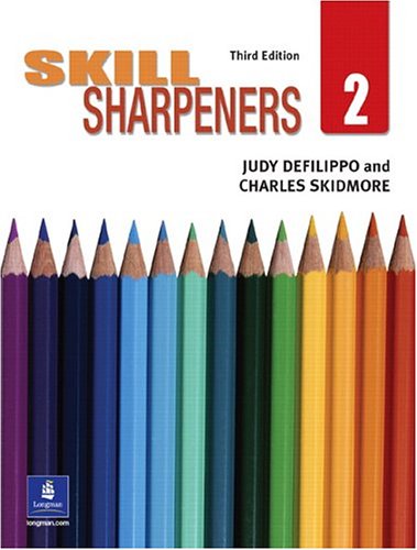 Stock image for Skill Sharpeners, Book 2 (3rd Edition) for sale by Books Unplugged