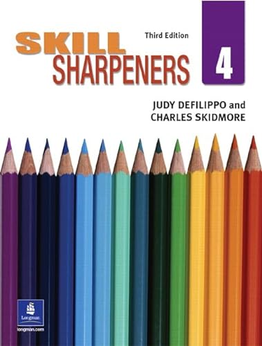 9780131929951: Skill Sharpeners: Book 4