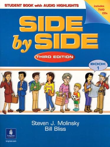 9780131929968: Side by Side English Literacy Civics Package