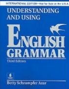 9780131930216: Understanding and Using English Grammar without Answer Key (Blue), International Version, Azar Series