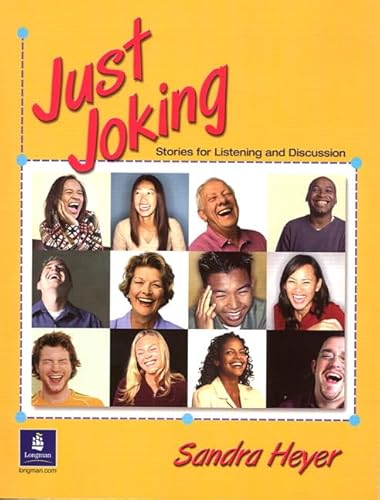 Just Joking (9780131930223) by Heyer, Sandra