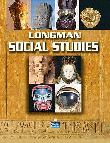 Imagen de archivo de Longman Social Studies a la venta por ZBK Books