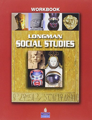 Imagen de archivo de Longman Social Studies Workbook a la venta por Revaluation Books