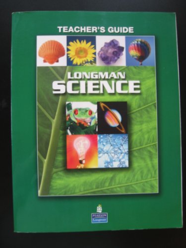 Stock image for Longman Science: Teacher's Guide for sale by Better World Books