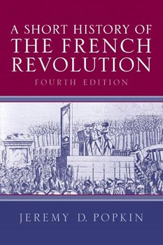 Stock image for A Short History of the French Revolution for sale by BooksRun