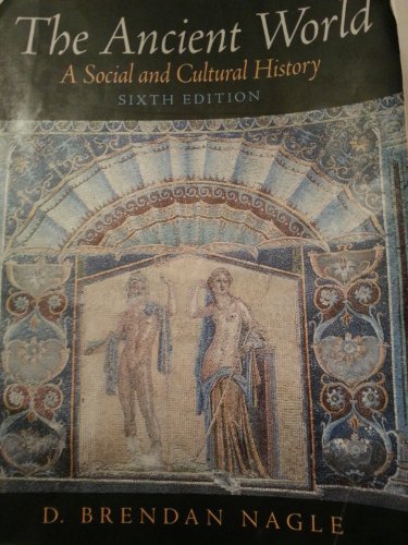 Stock image for The Ancient World: A Social and Cultural History for sale by ThriftBooks-Atlanta