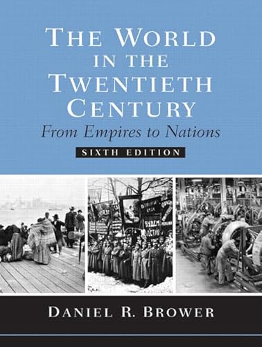 Stock image for The World In The Twentieth Century: From Empires to Nations for sale by Your Online Bookstore