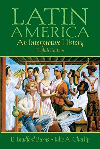 9780131930438: Latin America: A Concise Interpretive History