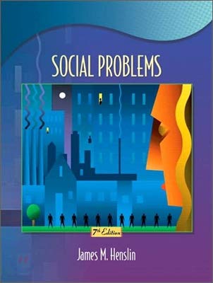 Beispielbild fr Social Problems : A Down-to-Earth Approach zum Verkauf von Better World Books