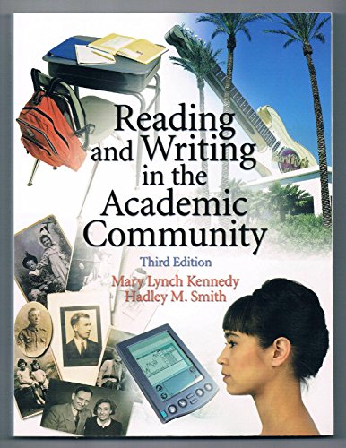9780131931336: Reading And Writing In The Academic Community