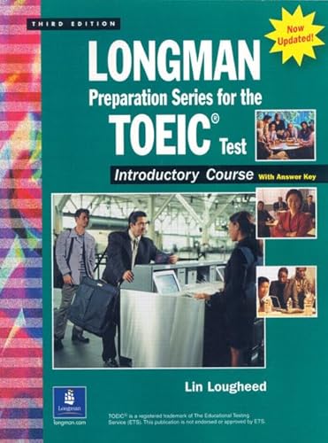 9780131933415: Longman Preparation Series for the TOEIC Test