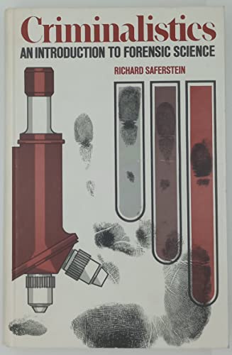 Imagen de archivo de Criminalistics: An Introduction to Forensic Science a la venta por Aaron Books