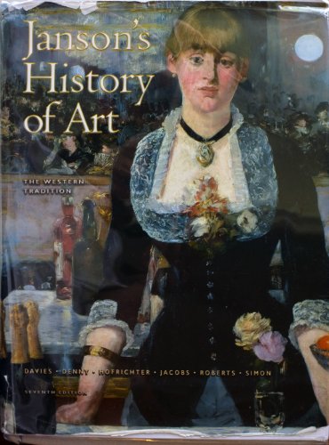 Stock image for Janson's History of Art : The Western Tradition for sale by Better World Books