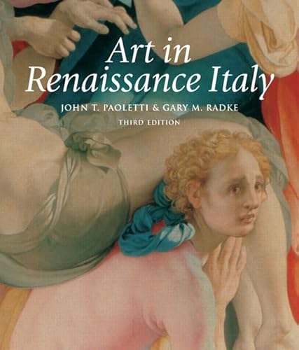 Beispielbild fr Art in Renaissance Italy zum Verkauf von Better World Books