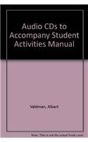 9780131935556: Audio CDs to accompany Student Activities Manual